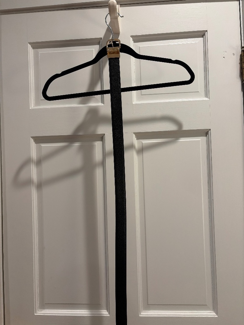 Michael Kors Reversible black belt